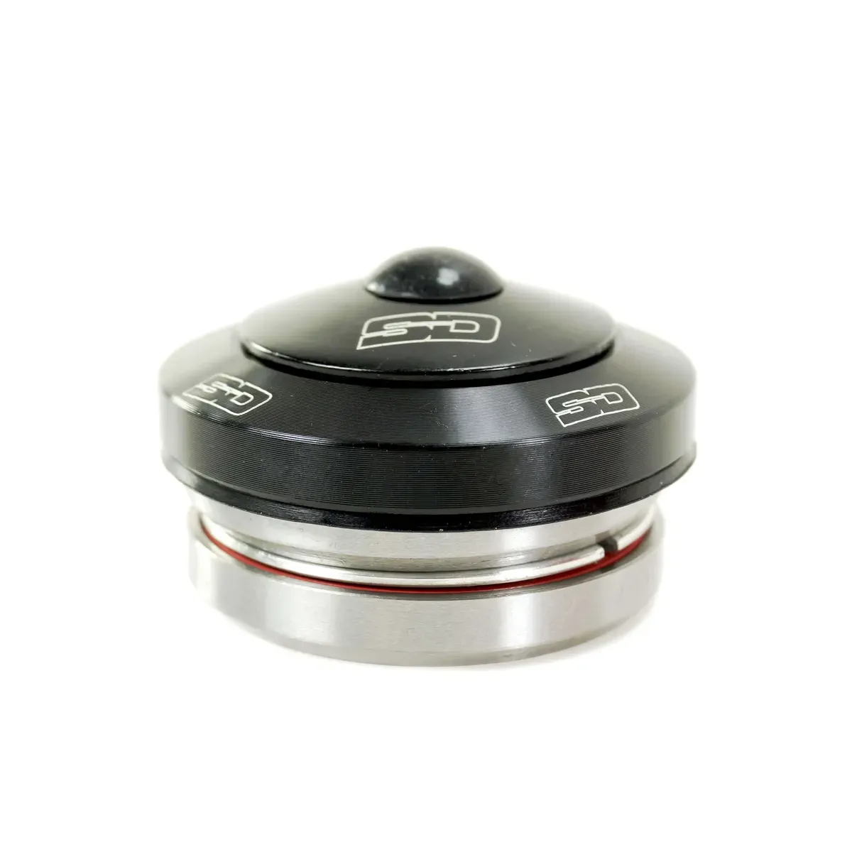 SD Integrated Conversation Headset 1" Black
